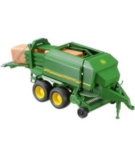 BRUDER 02017 PRASA JOHN DEERE KOSTKOWA