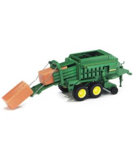 BRUDER 02017 PRASA JOHN DEERE KOSTKOWA