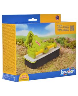 BRUDER 02324 KOSIARKA CLAAS DISCO 3050 FC PLUS