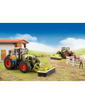 BRUDER 02324 KOSIARKA CLAAS DISCO 3050 FC PLUS