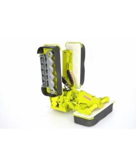 BRUDER 02218 KOSIARKA CLAAS DISCO 8550 C PLUS