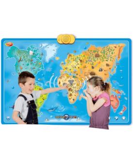 DUMEL INTERAKTYWNA MAPA ZWIERZĘTA