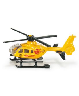 SIKU 0856 HELIKOPTER RATUNKOWY