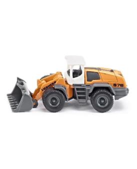SIKU 1477 LIEBHERR ŁADOWARKA KOŁOWA