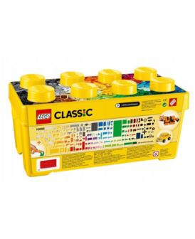 10696 LEGO KLOCKI ŚREDNIE PUDEŁKO