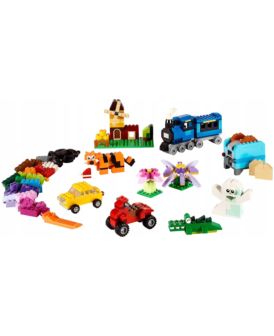 10696 LEGO KLOCKI ŚREDNIE PUDEŁKO