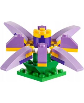 10696 LEGO KLOCKI ŚREDNIE PUDEŁKO