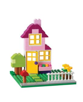 10696 LEGO KLOCKI ŚREDNIE PUDEŁKO