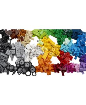 10696 LEGO KLOCKI ŚREDNIE PUDEŁKO