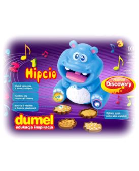 DUMEL CIASTECZKOWY HIPCIO