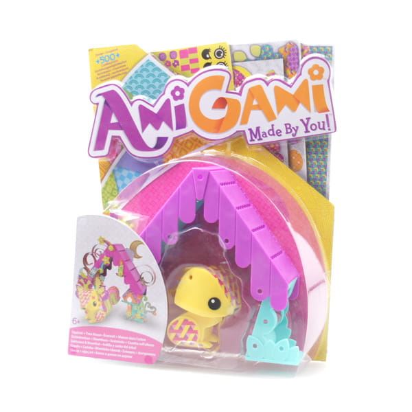 AG AMI GAMI FIGURKA WIEWIÓRKA I DOMEK