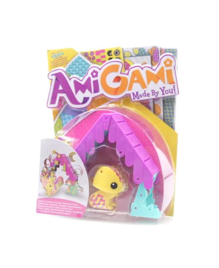AG AMI GAMI FIGURKA WIEWIÓRKA I DOMEK