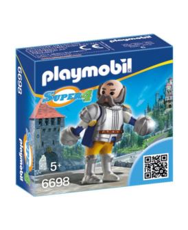 PLAYMOBIL 6698 KRÓLEWSKI STRAŻNIK SIR ULF