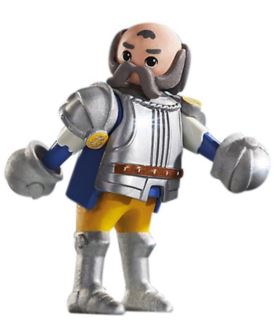 PLAYMOBIL 6698 KRÓLEWSKI STRAŻNIK SIR ULF