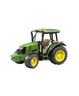 BRUDER 02106 TRAKTOR JOHN DEERE 5115M