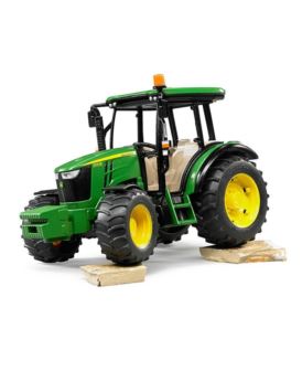BRUDER 02106 TRAKTOR JOHN DEERE 5115M