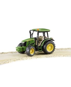 BRUDER 02106 TRAKTOR JOHN DEERE 5115M