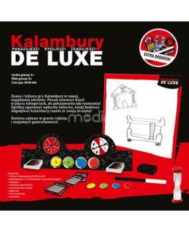 TREFL GRA KALAMBURY DE LUXE 01016