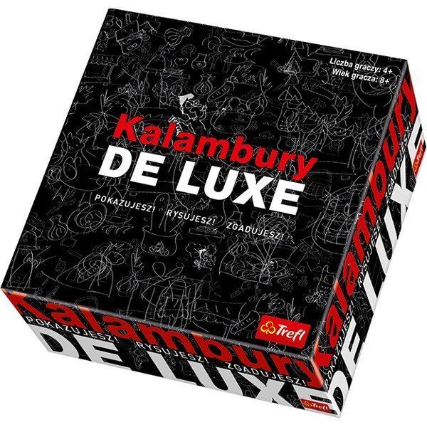 TREFL GRA KALAMBURY DE LUXE 01016