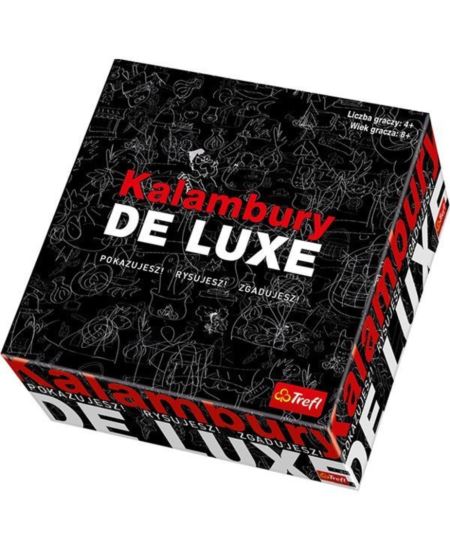 TREFL GRA KALAMBURY DE LUXE 01016
