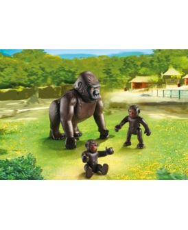 PLAYMOBIL 6639 GORYLE