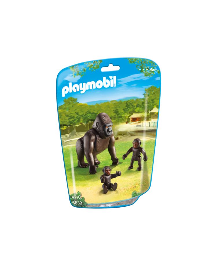 PLAYMOBIL 6639 GORYLE