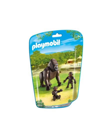 PLAYMOBIL 6639 GORYLE