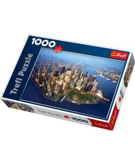 TREFL PUZZLE 1000 EL. NOWY JORK 10222