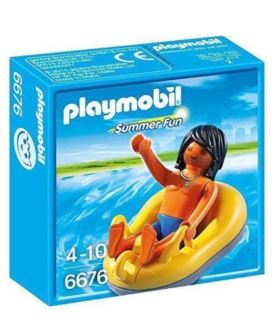 PLAYMOBIL 6676 OPONA RAFTINGOWA