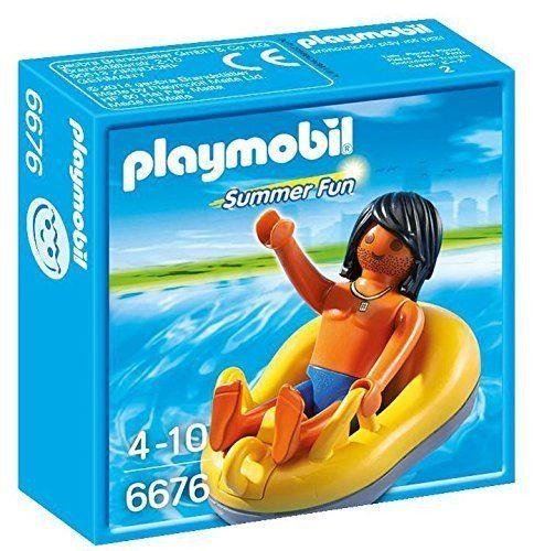 PLAYMOBIL 6676 OPONA RAFTINGOWA
