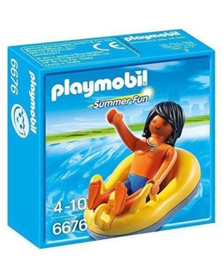 PLAYMOBIL 6676 OPONA RAFTINGOWA