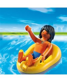 PLAYMOBIL 6676 OPONA RAFTINGOWA