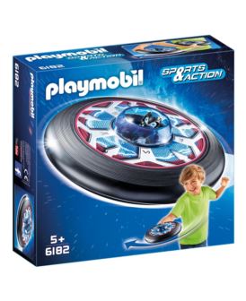 PLAYMOBIL 6182 FRISBEE Z KOSMITĄ