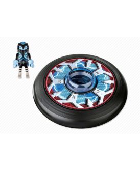 PLAYMOBIL 6182 FRISBEE Z KOSMITĄ