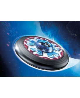 PLAYMOBIL 6182 FRISBEE Z KOSMITĄ