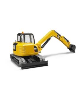 BRUDER 02456 MINIKOPARKA CATERPILAR