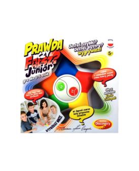 DUMEL PRAWDA CZY FAŁSZ - JUNIOR
