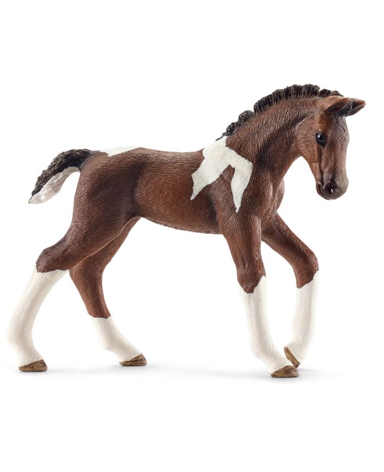 SCHLEICH 13758 ŹREBIĘ RASY TRAKEHNER