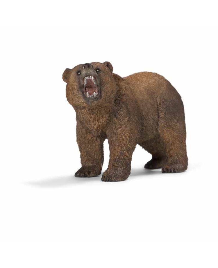 SCHLEICH 14685 NIEDŹWIEDŹ GRIZZLY
