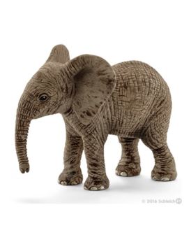 SCHLEICH 14763 MŁODY SŁOŃ AFRYKAŃSKI