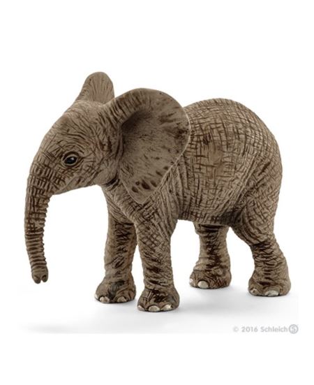 SCHLEICH 14763 MŁODY SŁOŃ AFRYKAŃSKI