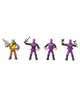 MEGA BLOCKS TURTLES FIGURKA BITEWNA ROCKSTEADY