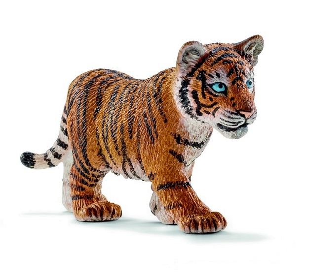 SCHLEICH 14730 MAŁY TYGRYS