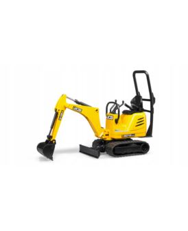 BRUDER 62003 MIKROKOPARKA JCB 8010 CTS