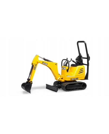 BRUDER 62003 MIKROKOPARKA JCB 8010 CTS