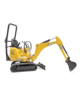 BRUDER 62003 MIKROKOPARKA JCB 8010 CTS