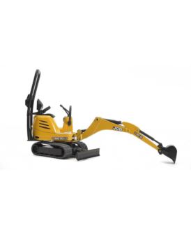 BRUDER 62003 MIKROKOPARKA JCB 8010 CTS