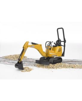 BRUDER 62003 MIKROKOPARKA JCB 8010 CTS