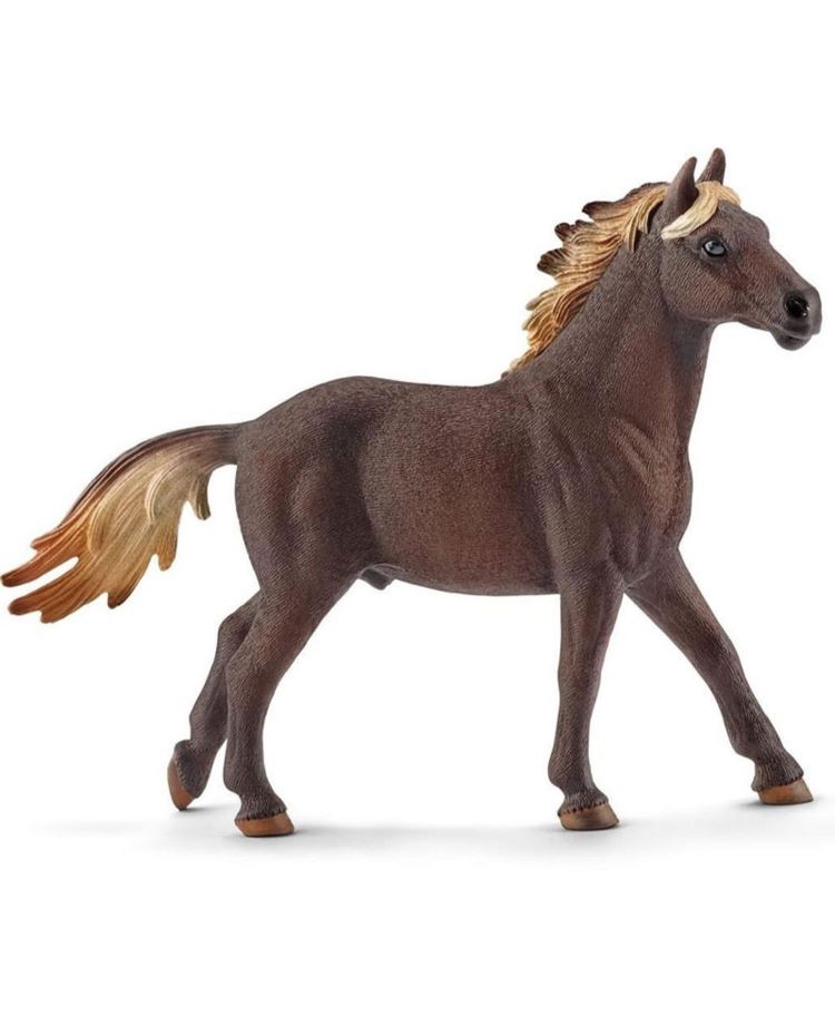 SCHLEICH 13805 MUSTANG OGIER