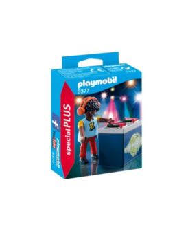 PLAYMOBIL 5377 FIGURKA DJ"Z"